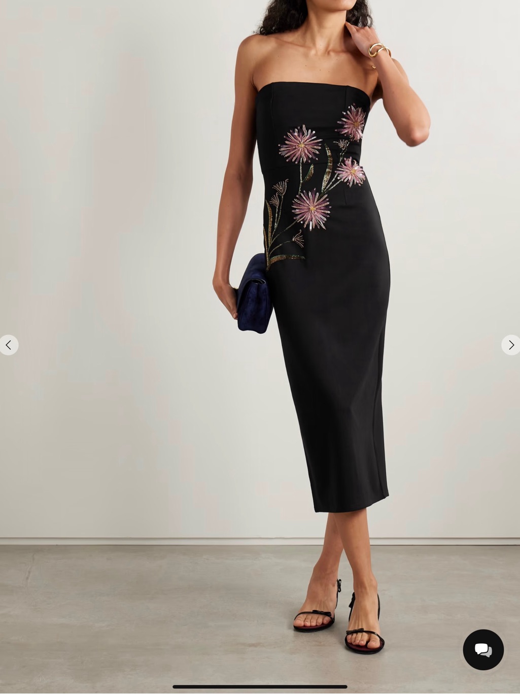 Staud Dress (Worn Once!)